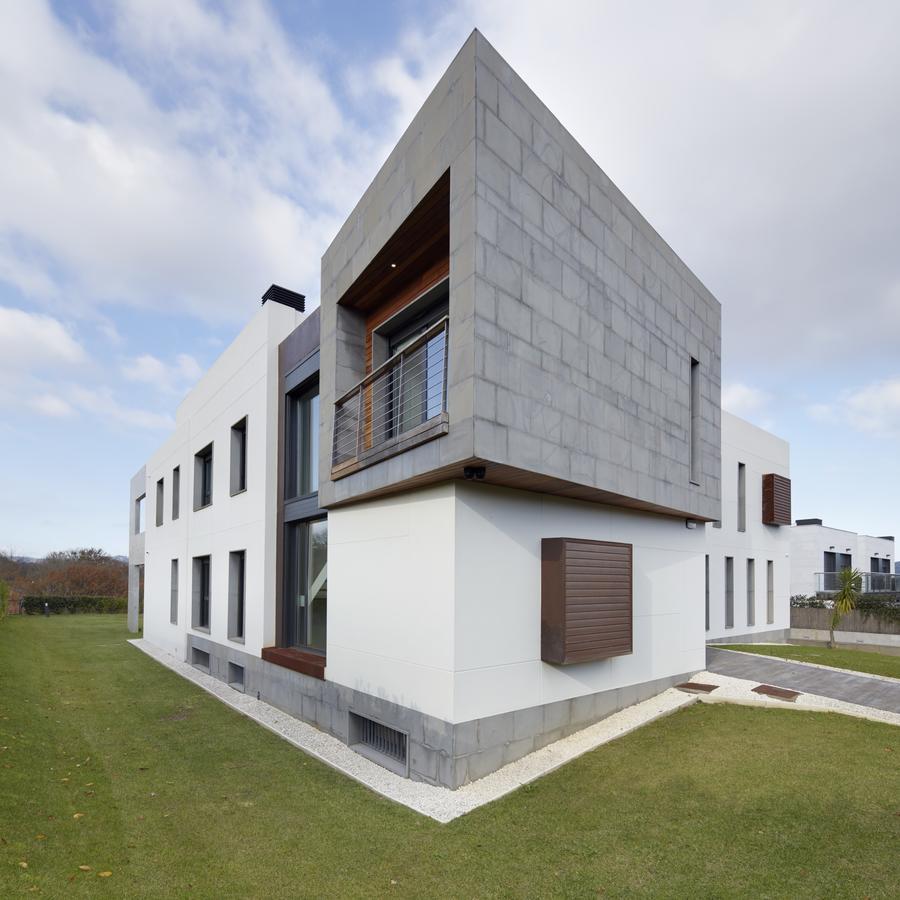 Villa Enea By Feelfree Rentals San Sebastián Exterior foto